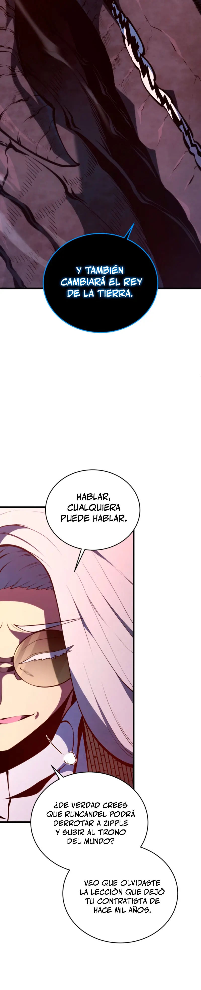 El hijo menor del maestro de la espada Capitulo 188 página 23