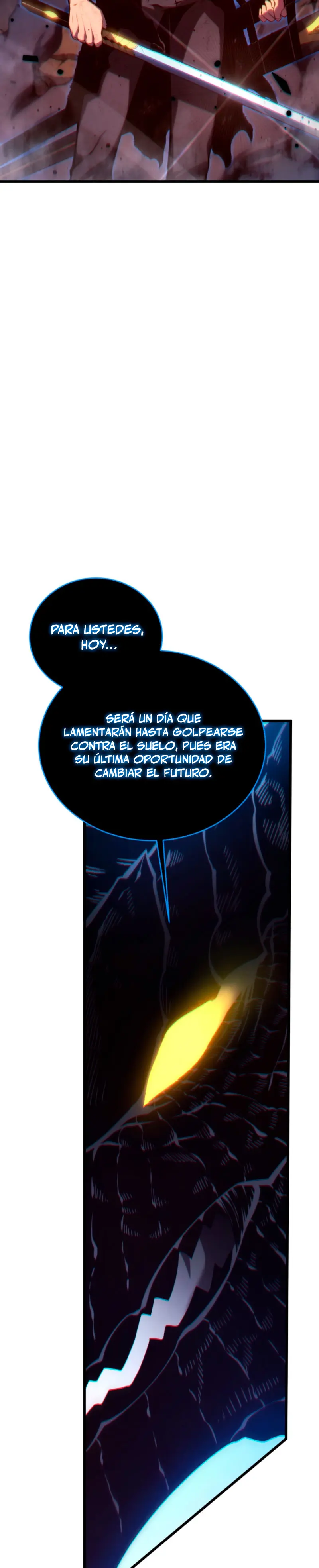 El hijo menor del maestro de la espada Capitulo 188 página 28