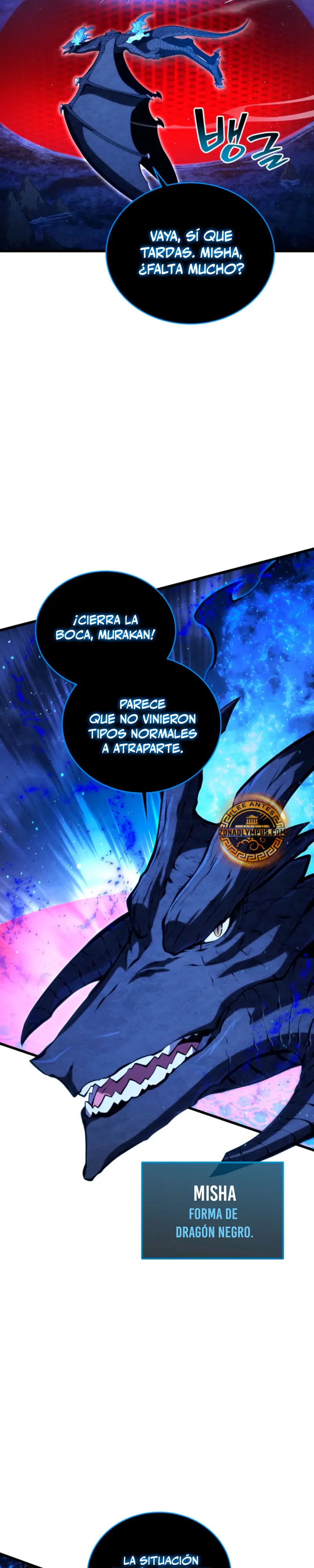 El hijo menor del maestro de la espada Capitulo 188 página 3