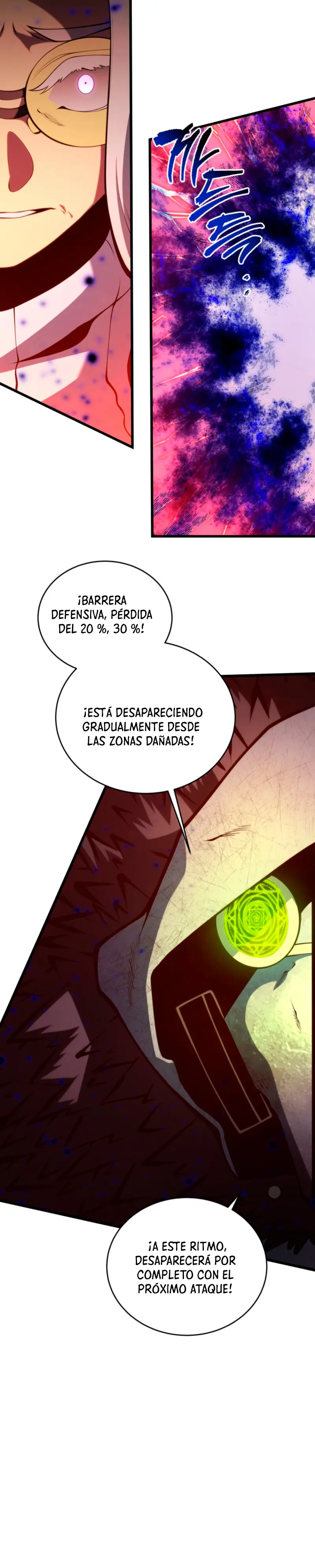 El hijo menor del maestro de la espada Capitulo 189 página 14