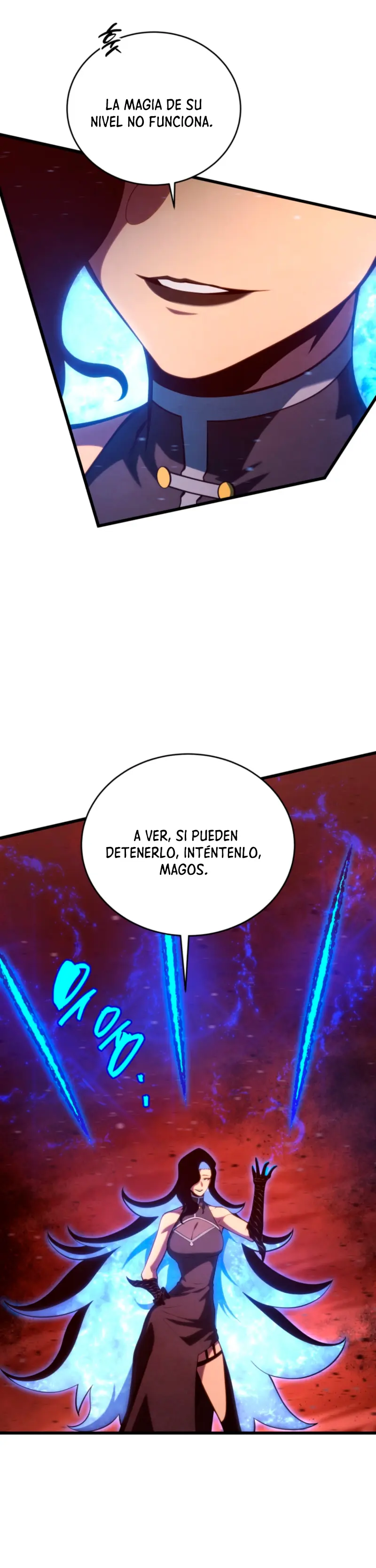 El hijo menor del maestro de la espada Capitulo 189 página 15