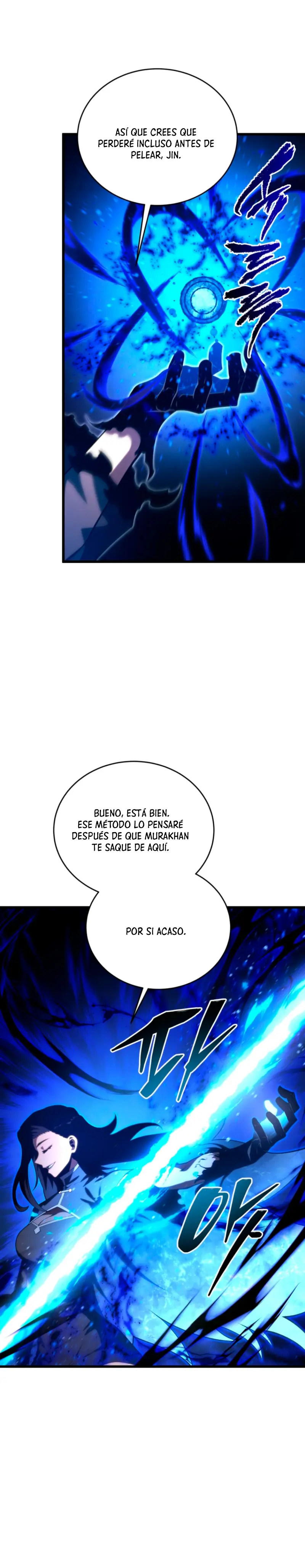 El hijo menor del maestro de la espada Capitulo 189 página 5