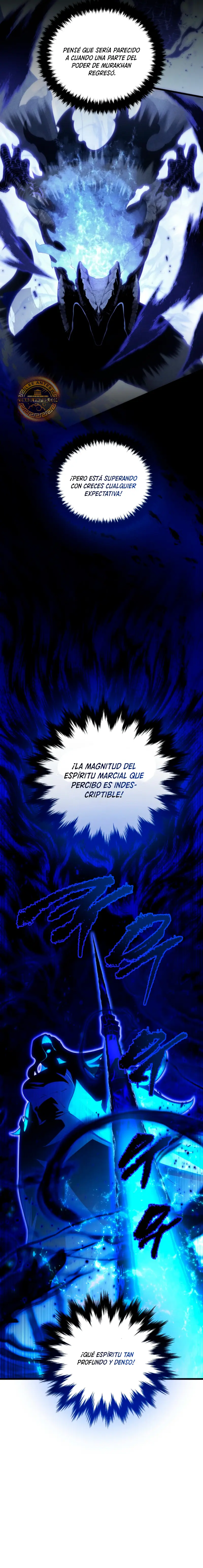 El hijo menor del maestro de la espada Capitulo 189 página 9