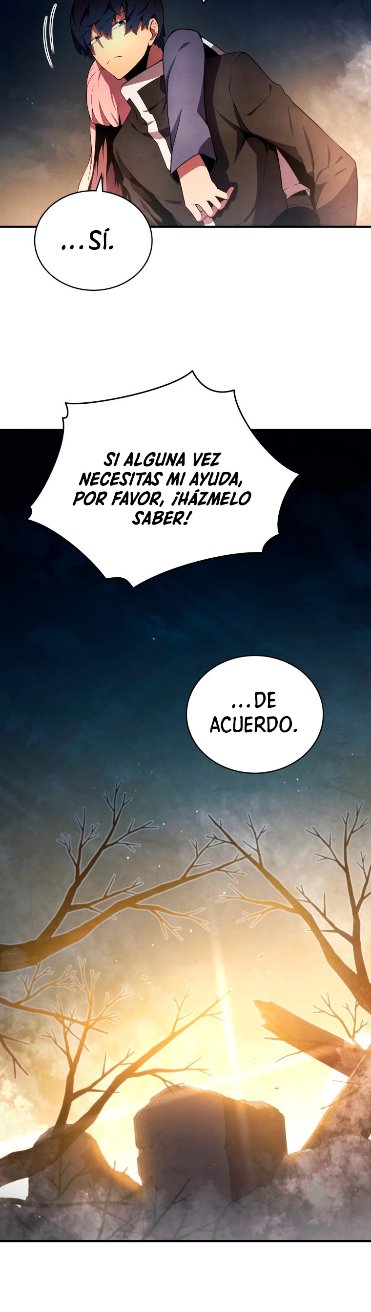 El hijo menor del maestro de la espada Capitulo 19 página 12