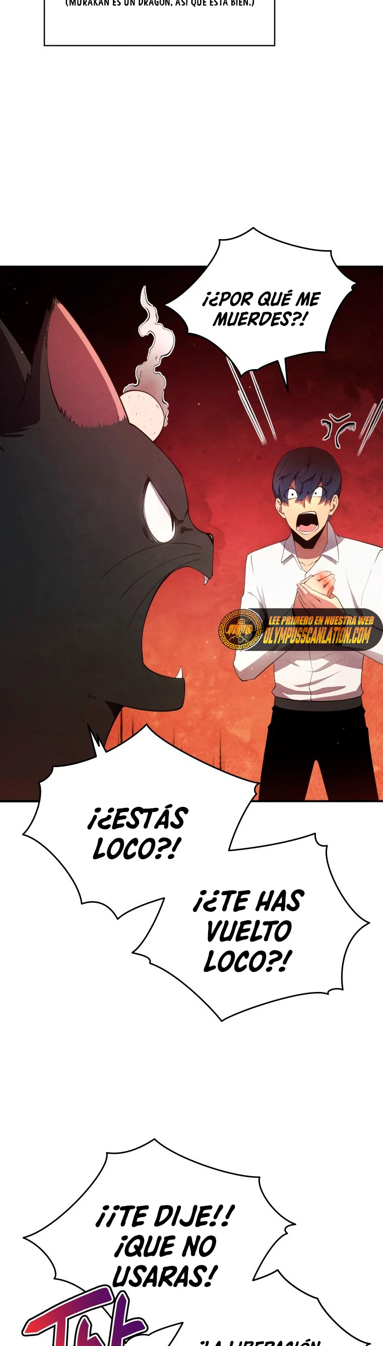 El hijo menor del maestro de la espada Capitulo 19 página 17