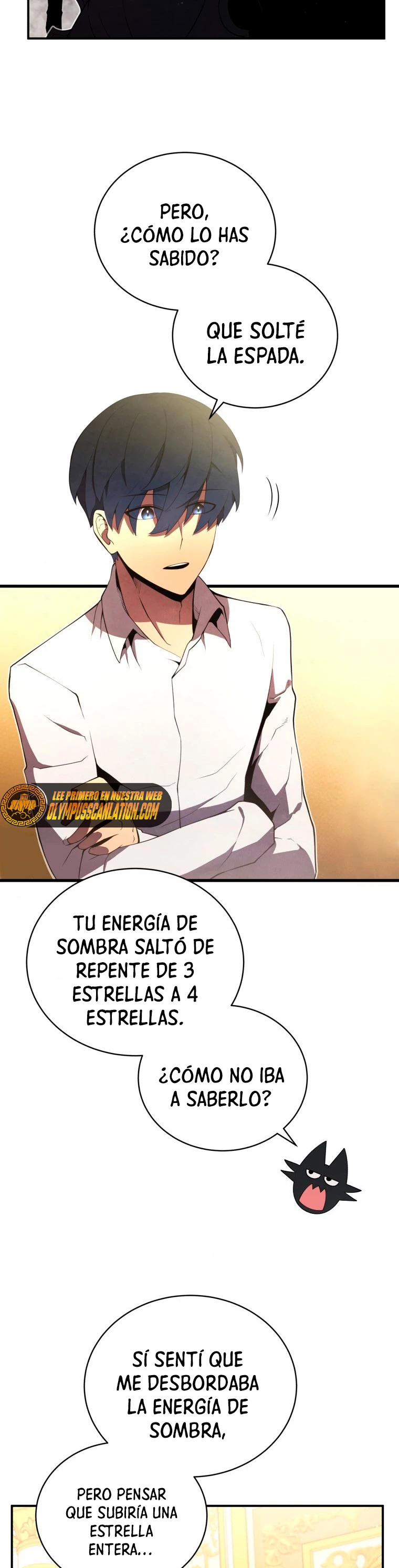El hijo menor del maestro de la espada Capitulo 19 página 23