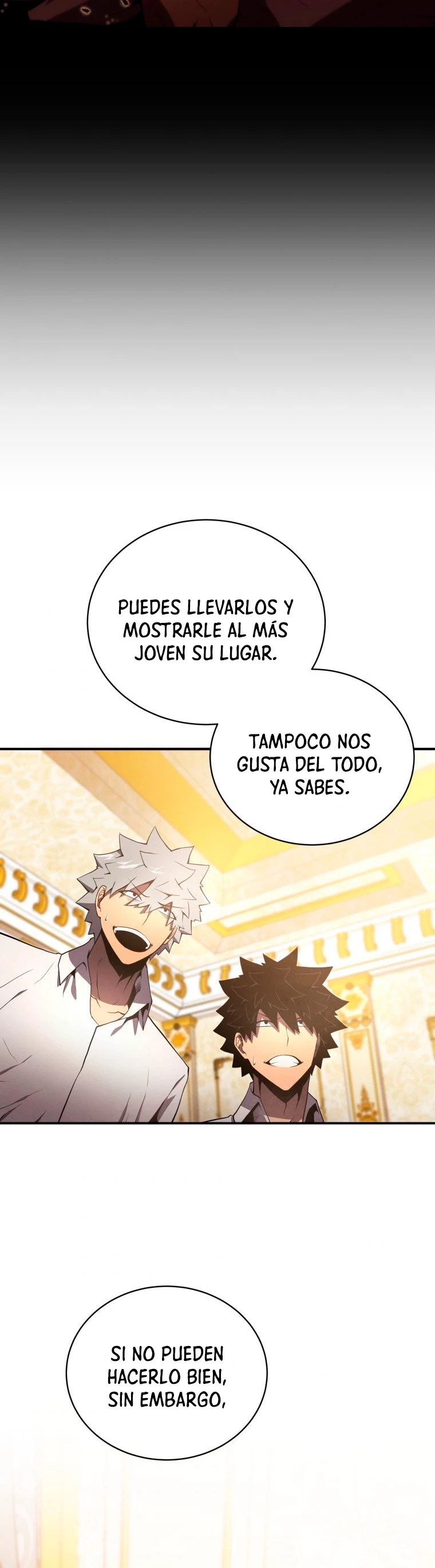 El hijo menor del maestro de la espada Capitulo 19 página 39