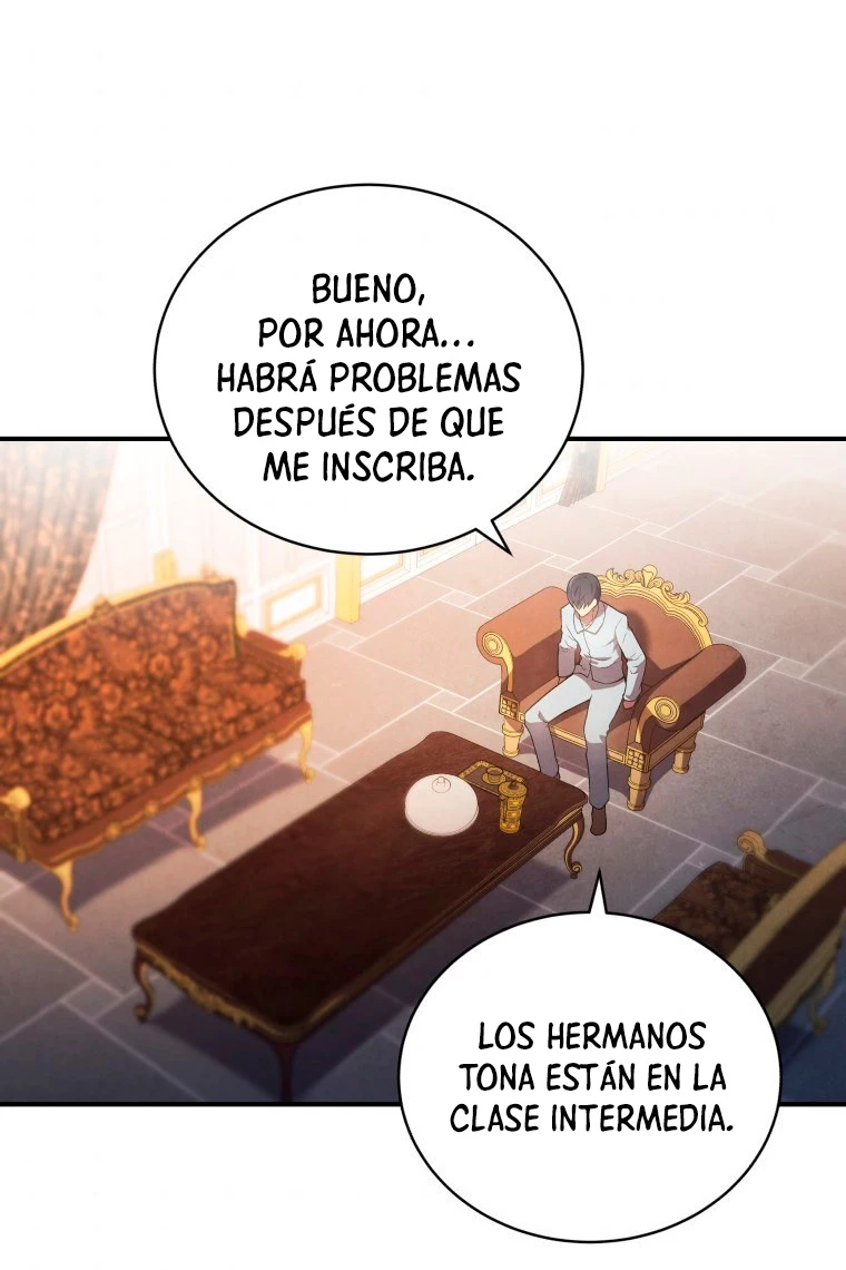 El hijo menor del maestro de la espada Capitulo 19 página 46