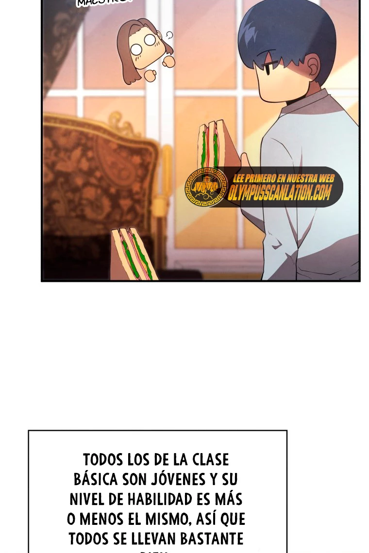 El hijo menor del maestro de la espada Capitulo 19 página 48