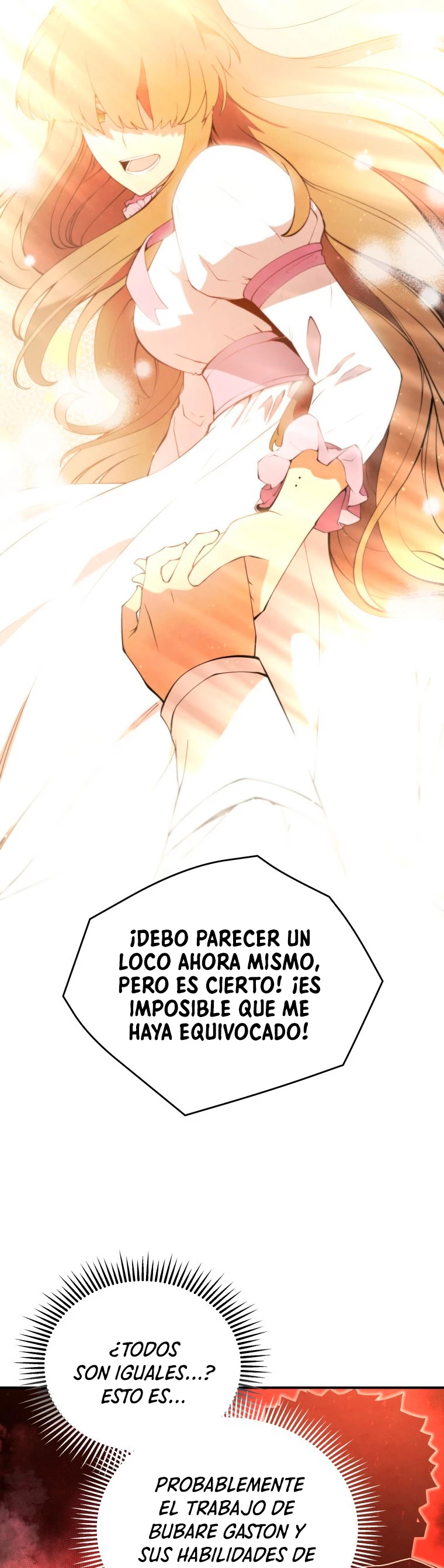 El hijo menor del maestro de la espada Capitulo 19 página 8