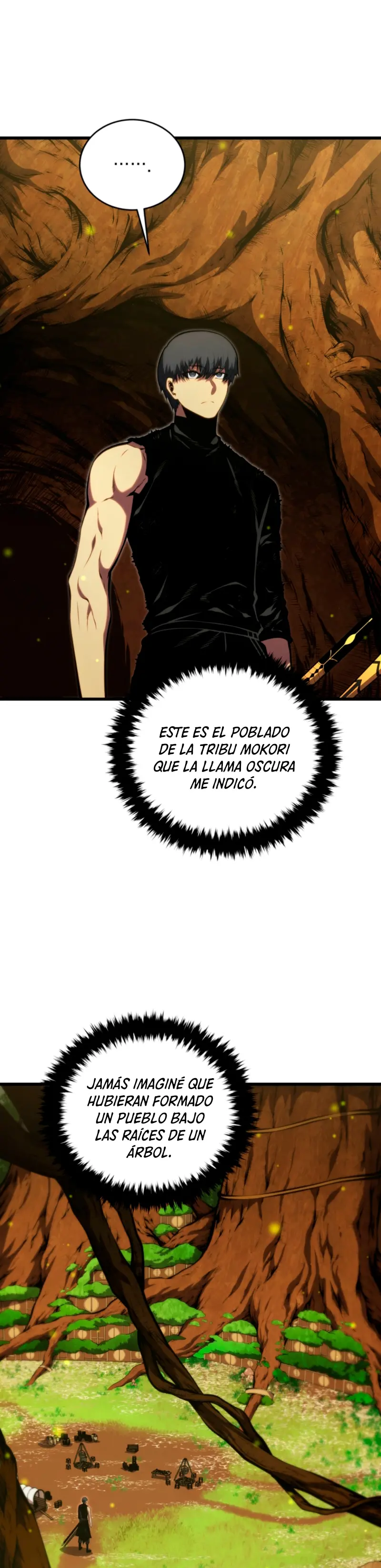 El hijo menor del maestro de la espada Capitulo 190 página 14