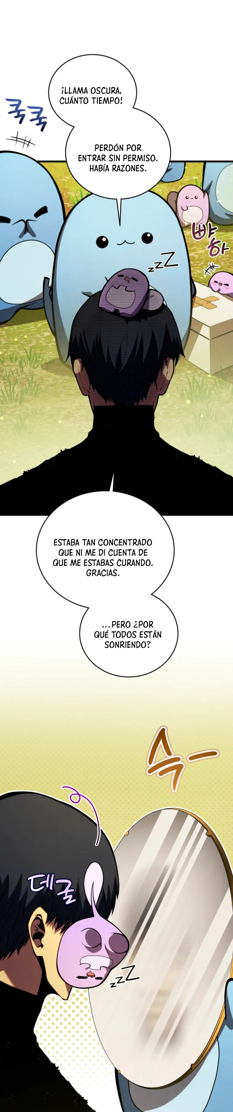El hijo menor del maestro de la espada Capitulo 190 página 24