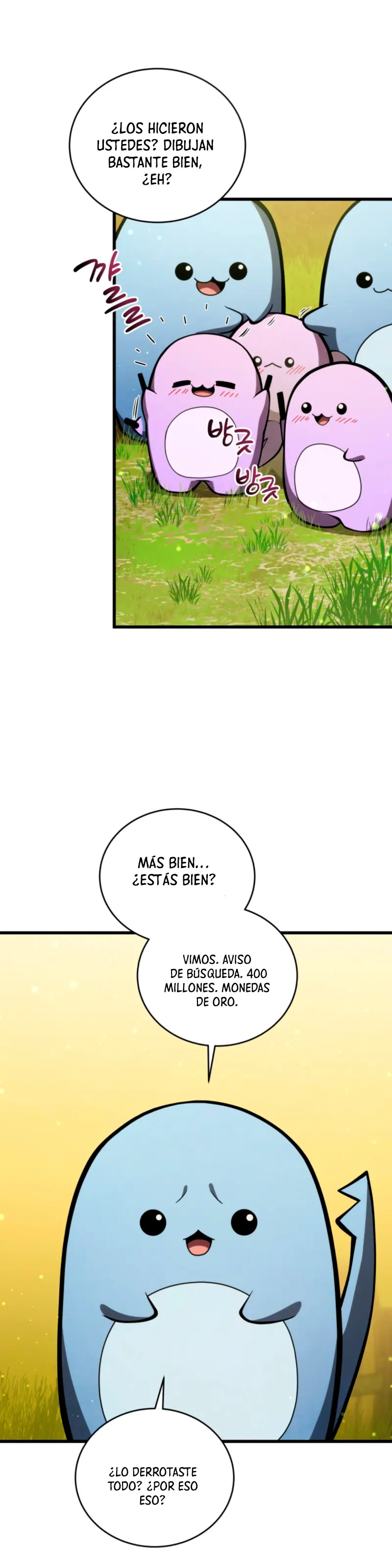 El hijo menor del maestro de la espada Capitulo 190 página 26