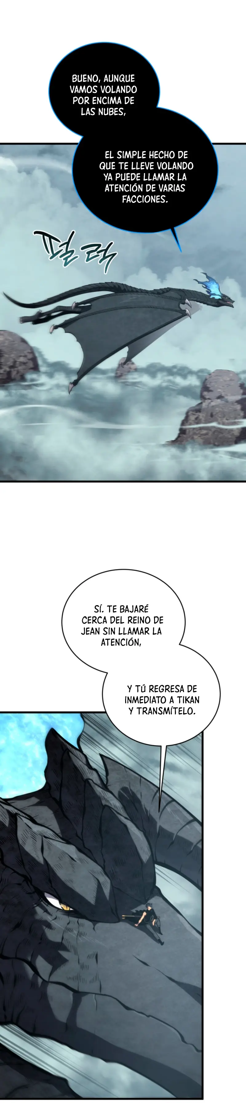 El hijo menor del maestro de la espada Capitulo 190 página 7