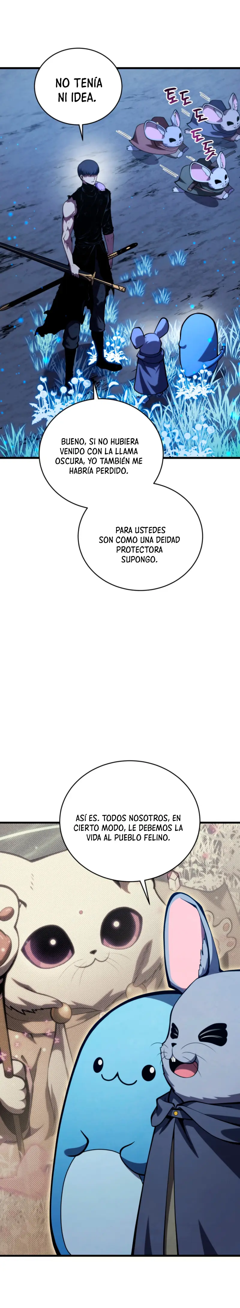 El hijo menor del maestro de la espada Capitulo 191 página 12