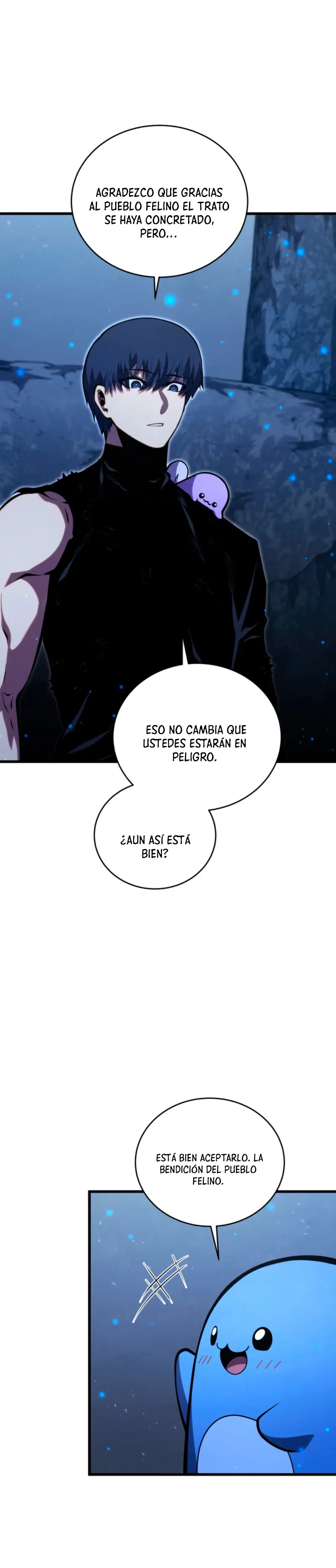 El hijo menor del maestro de la espada Capitulo 191 página 13