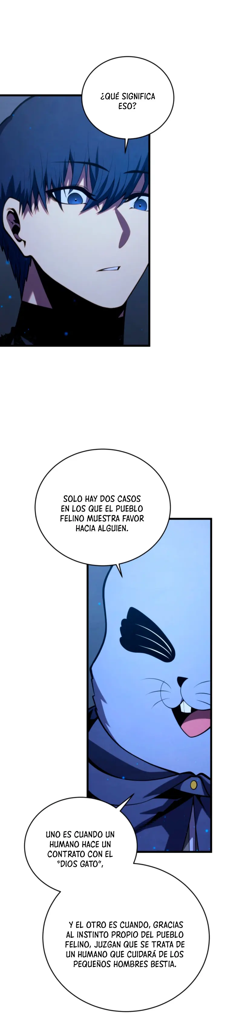 El hijo menor del maestro de la espada Capitulo 191 página 14