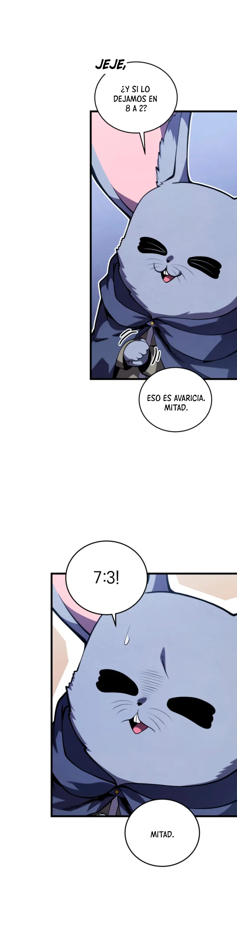 El hijo menor del maestro de la espada Capitulo 191 página 17