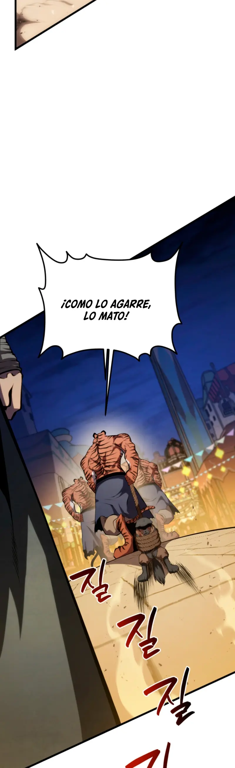 El hijo menor del maestro de la espada Capitulo 191 página 38