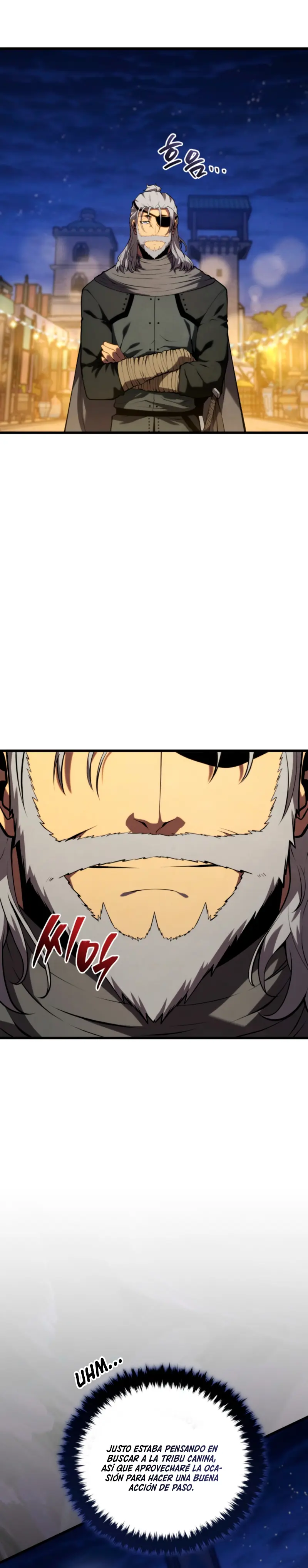 El hijo menor del maestro de la espada Capitulo 191 página 40
