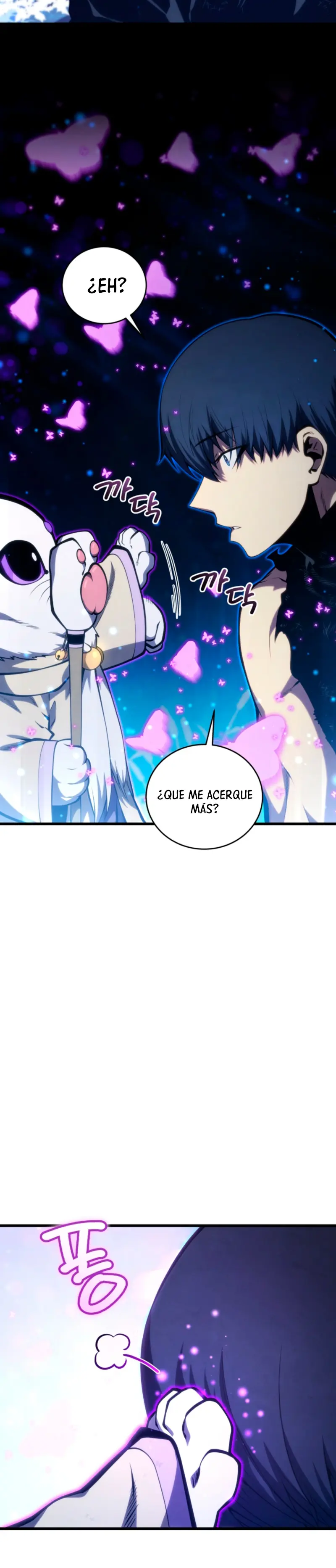 El hijo menor del maestro de la espada Capitulo 191 página 5
