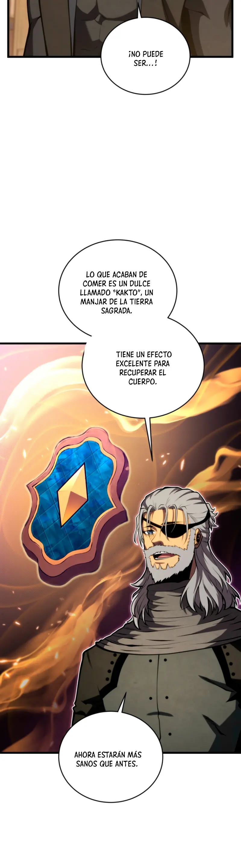 El hijo menor del maestro de la espada Capitulo 192 página 13