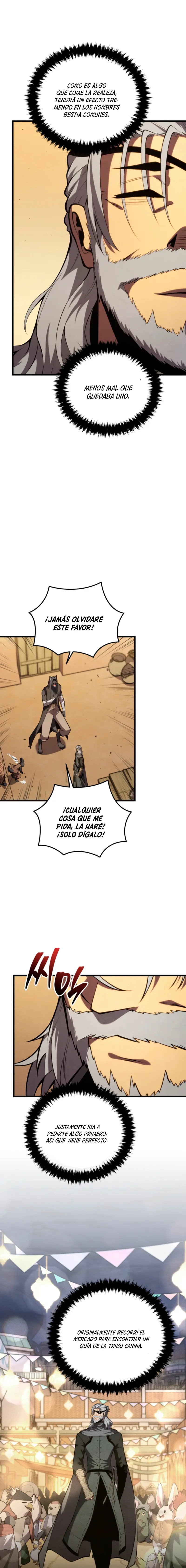 El hijo menor del maestro de la espada Capitulo 192 página 15
