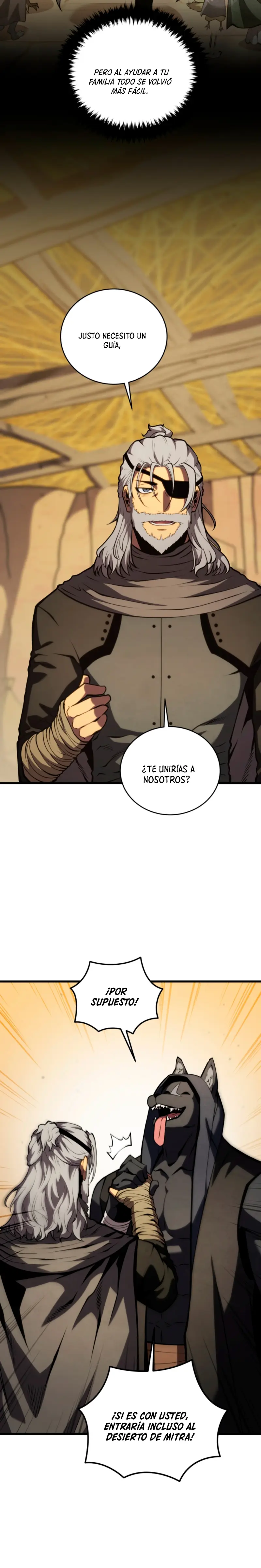 El hijo menor del maestro de la espada Capitulo 192 página 16