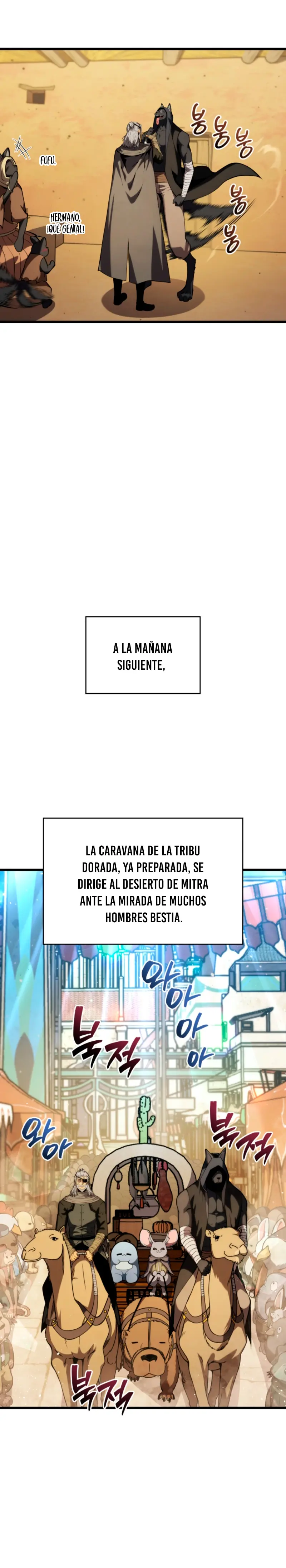El hijo menor del maestro de la espada Capitulo 192 página 17