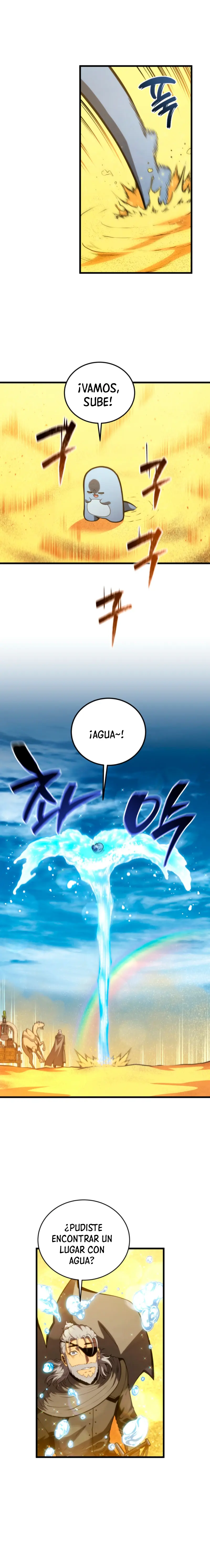El hijo menor del maestro de la espada Capitulo 192 página 29
