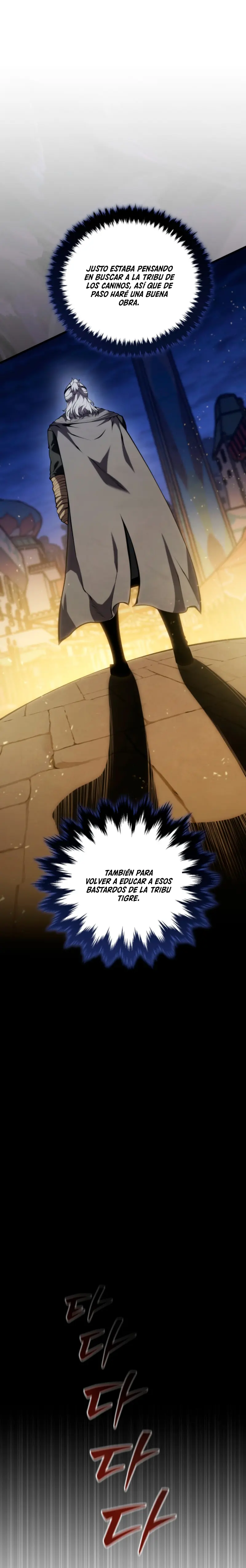 El hijo menor del maestro de la espada Capitulo 192 página 3