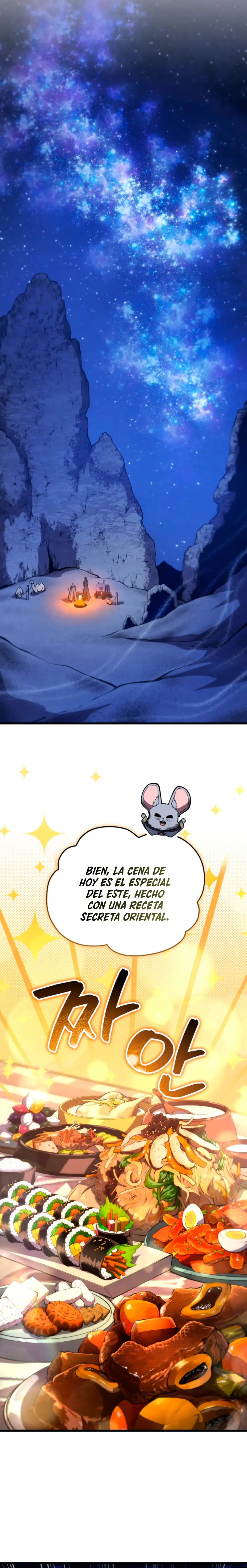 El hijo menor del maestro de la espada Capitulo 192 página 31