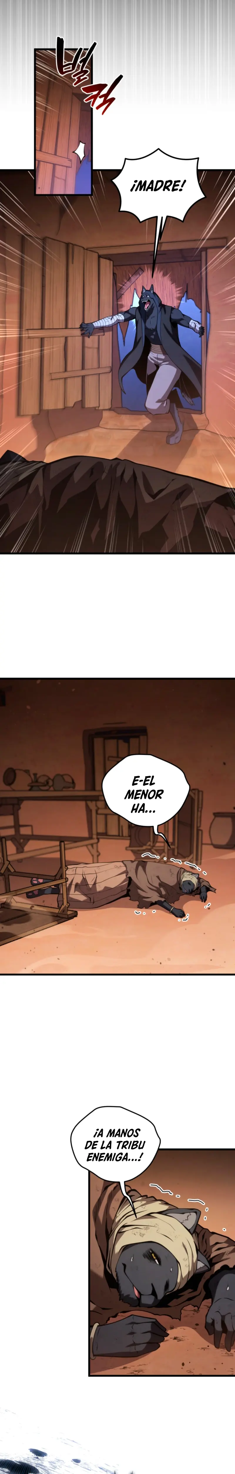 El hijo menor del maestro de la espada Capitulo 192 página 4