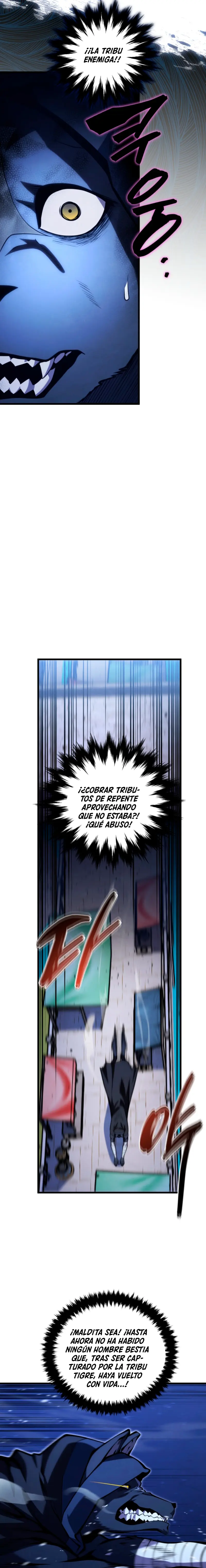 El hijo menor del maestro de la espada Capitulo 192 página 5