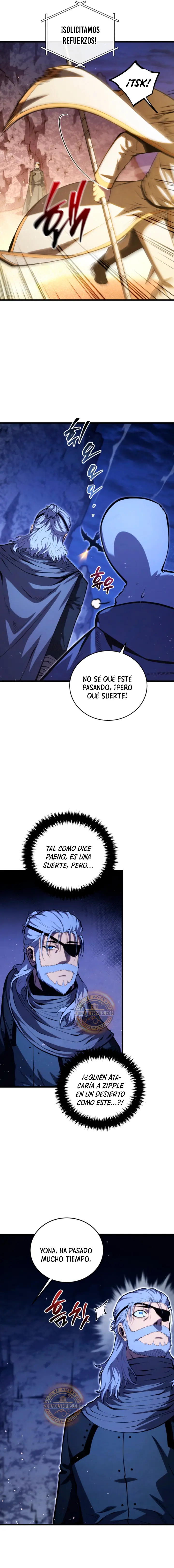 El hijo menor del maestro de la espada Capitulo 193 página 10