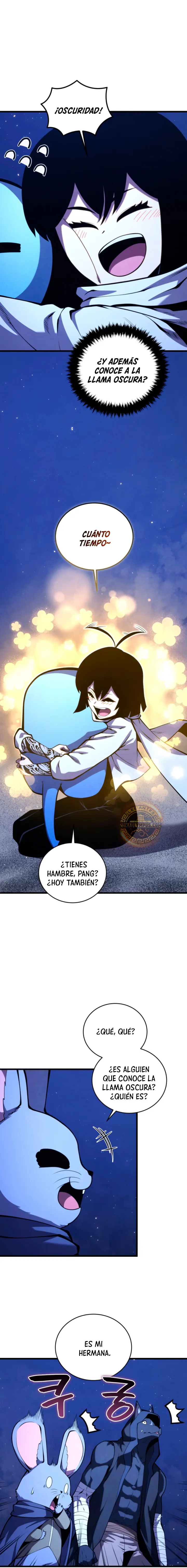 El hijo menor del maestro de la espada Capitulo 193 página 12