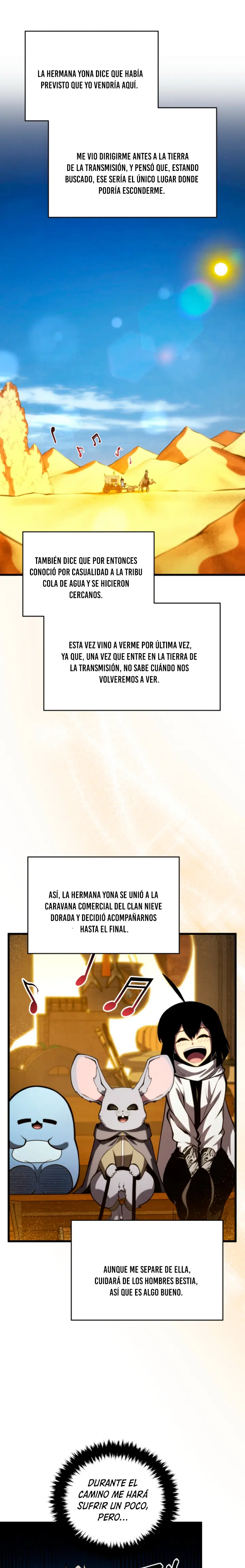 El hijo menor del maestro de la espada Capitulo 193 página 18