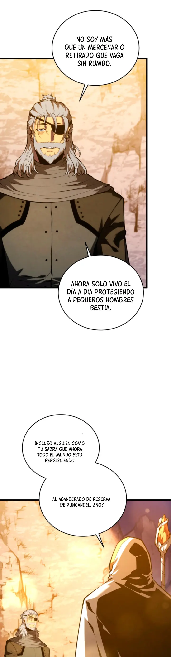 El hijo menor del maestro de la espada Capitulo 193 página 6