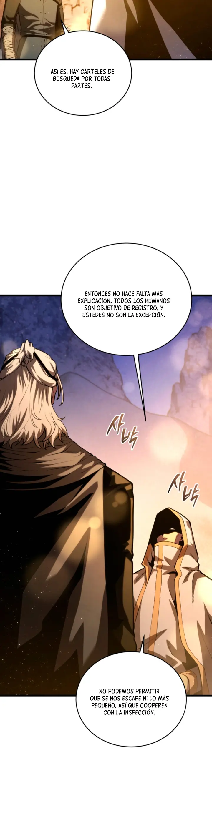 El hijo menor del maestro de la espada Capitulo 193 página 7