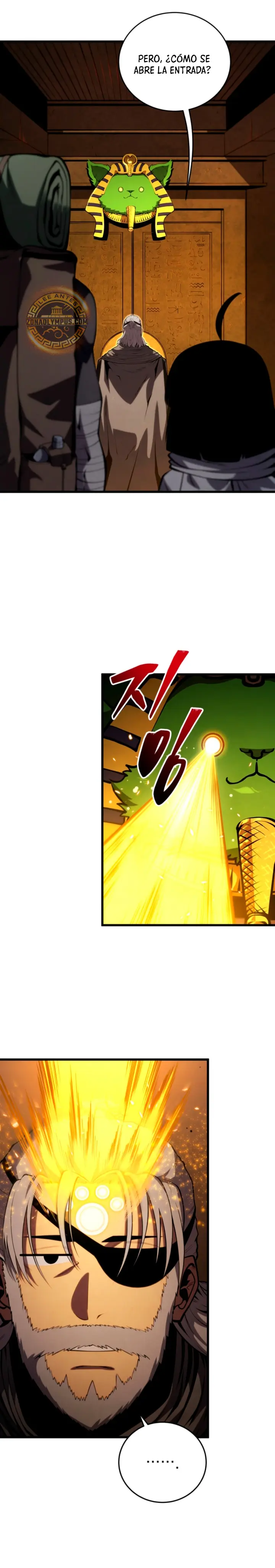 El hijo menor del maestro de la espada Capitulo 194 página 10