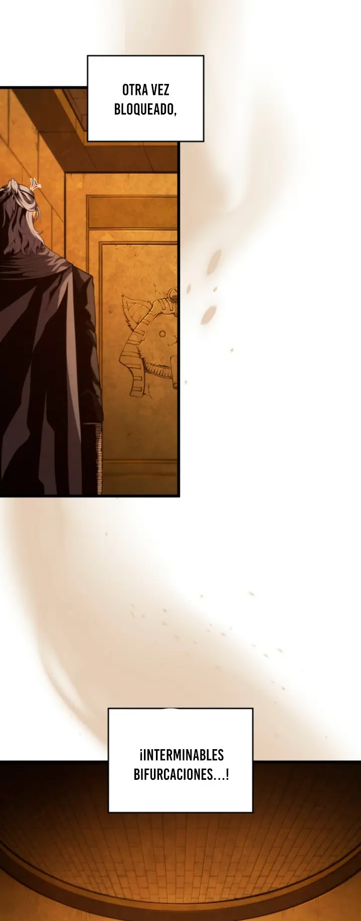 El hijo menor del maestro de la espada Capitulo 194 página 14