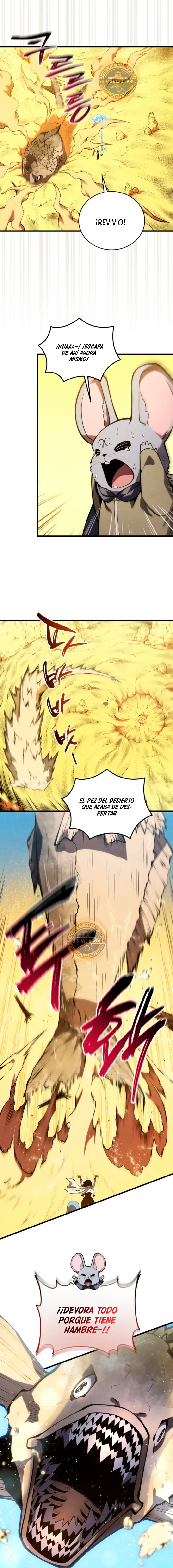 El hijo menor del maestro de la espada Capitulo 194 página 2