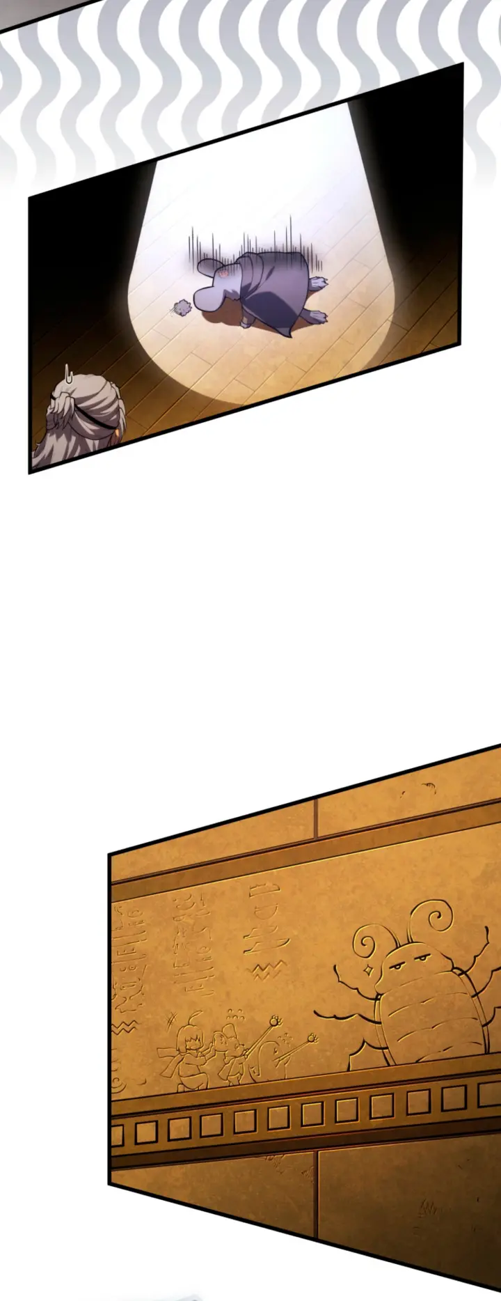 El hijo menor del maestro de la espada Capitulo 194 página 21