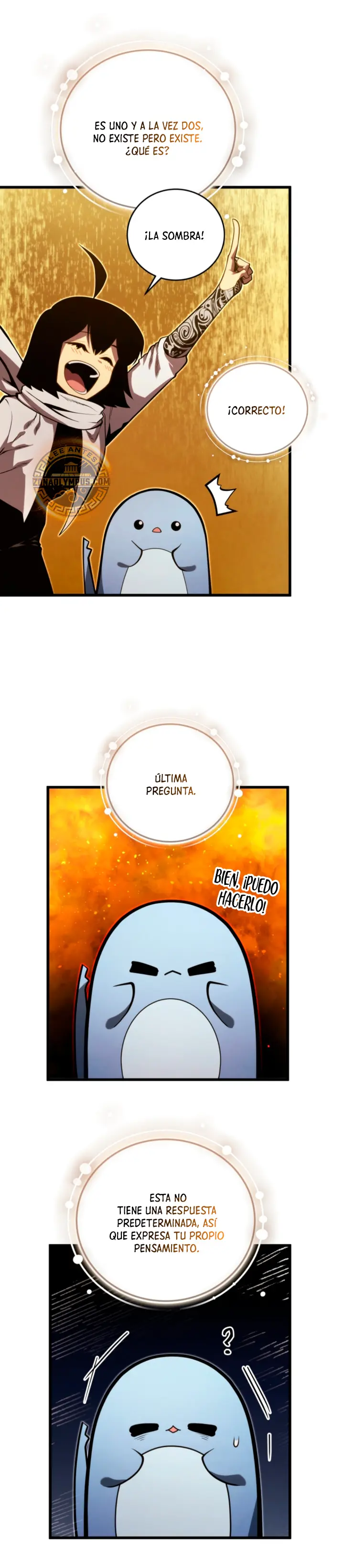 El hijo menor del maestro de la espada Capitulo 194 página 26
