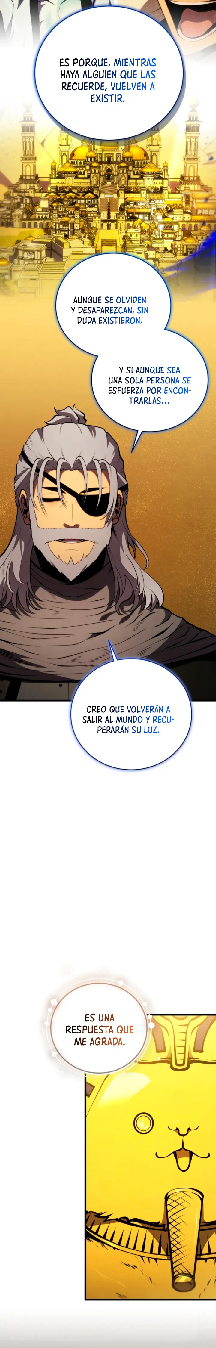 El hijo menor del maestro de la espada Capitulo 194 página 29