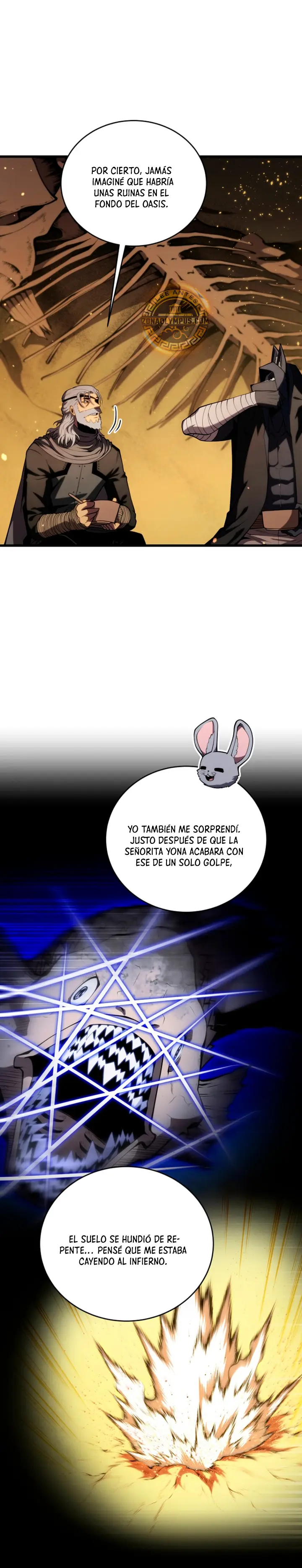 El hijo menor del maestro de la espada Capitulo 194 página 6
