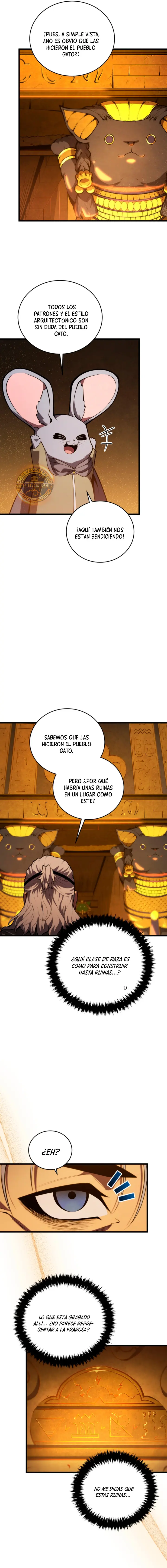El hijo menor del maestro de la espada Capitulo 194 página 8