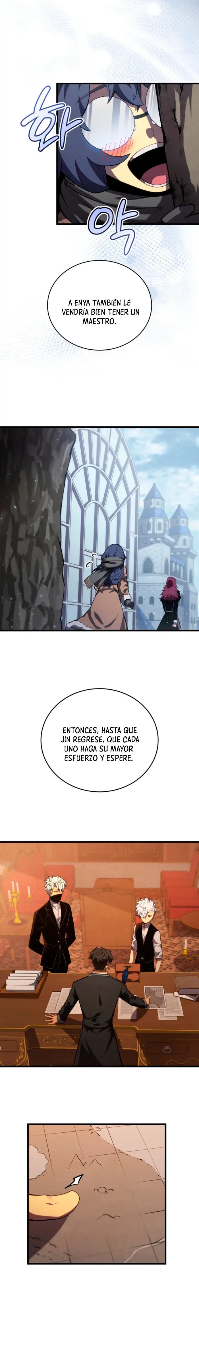 El hijo menor del maestro de la espada Capitulo 195 página 18