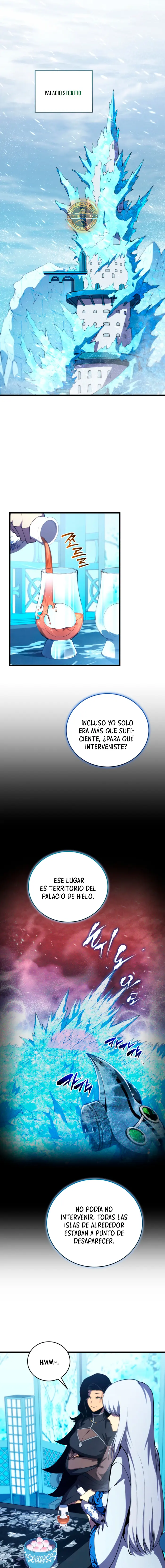 El hijo menor del maestro de la espada Capitulo 195 página 2