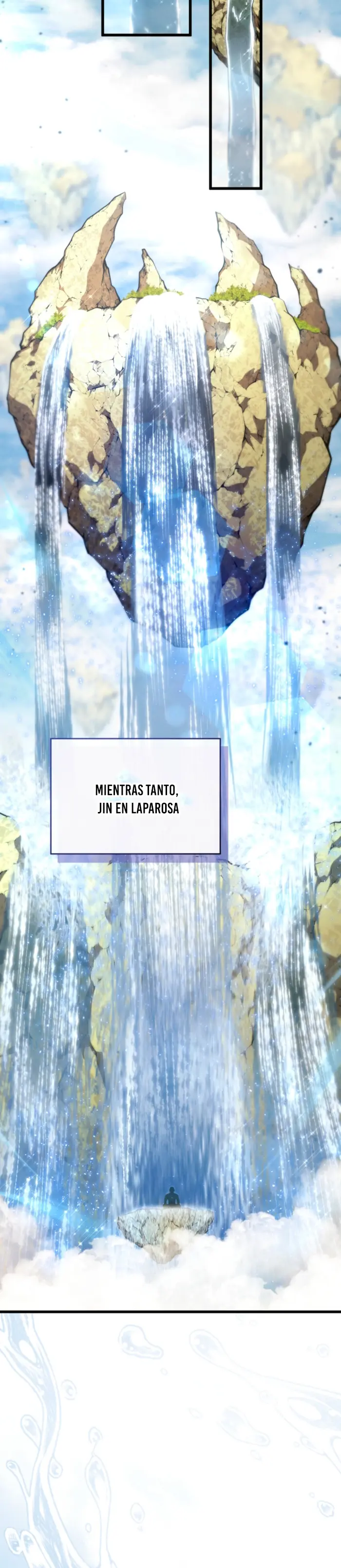 El hijo menor del maestro de la espada Capitulo 195 página 28